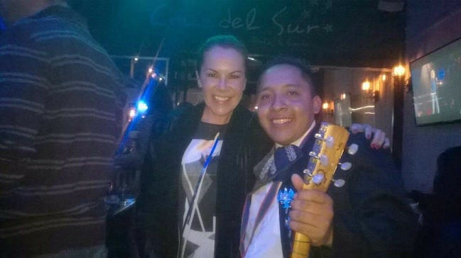 Contratación de Mariachis